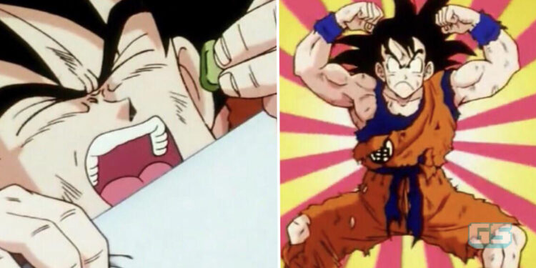 Dragon Ball: Watak yang paling banyak makan kacang Senzu