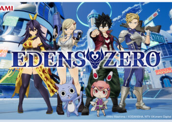 Download EDENS ZERO: Pocket Galaxy sekarang di Android & iOS