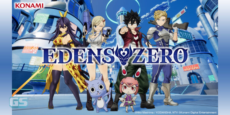 Download EDENS ZERO: Pocket Galaxy sekarang di Android & iOS