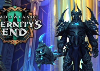 “Kuasa kosmik makin dekat” – Interview World of Warcraft: Shadowlands Eternity’s End