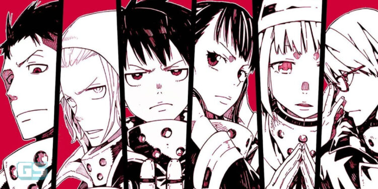 Manga Fire Force sudah tamat, rupanya prekuel kepada Soul Eater *SPOILER*