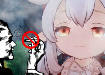 Pemain Genshin Impact berhenti merokok kerana ketagih dengan game itu!