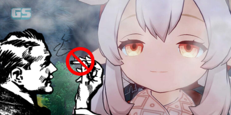 Pemain Genshin Impact berhenti merokok kerana ketagih dengan game itu!