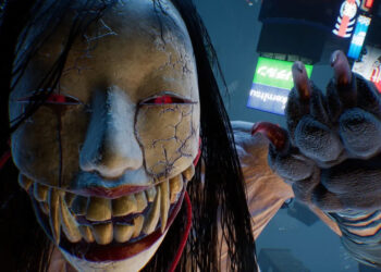 Gameplay baru Ghostwire: Tokyo dipamerkan, kerja membunuh Yokai