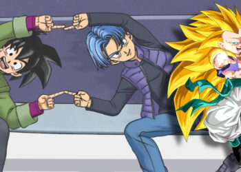 Gotenks akan muncul dalam Dragon Ball Super: Super Hero