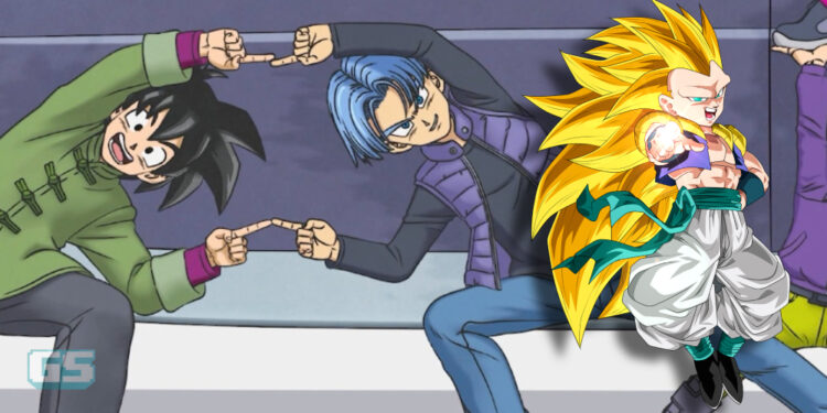 Gotenks akan muncul dalam Dragon Ball Super: Super Hero