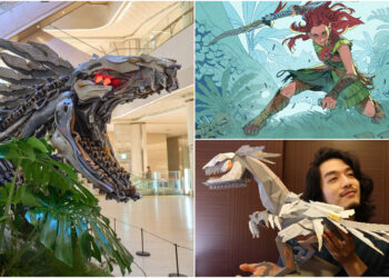 Acara eksklusif Horizon Forbidden West melanda Asia, peluang menangi pelbagai hadiah