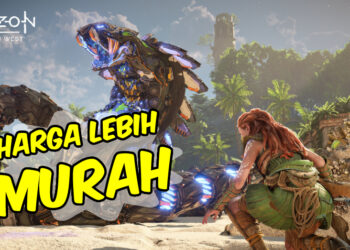 Cara-cara untuk dapatkan Horizon Forbidden West pada harga lebih murah di PS5