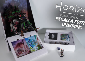 Unboxing Horizon Forbidden West: Regalla Edition – Khas untuk peminat Aloy