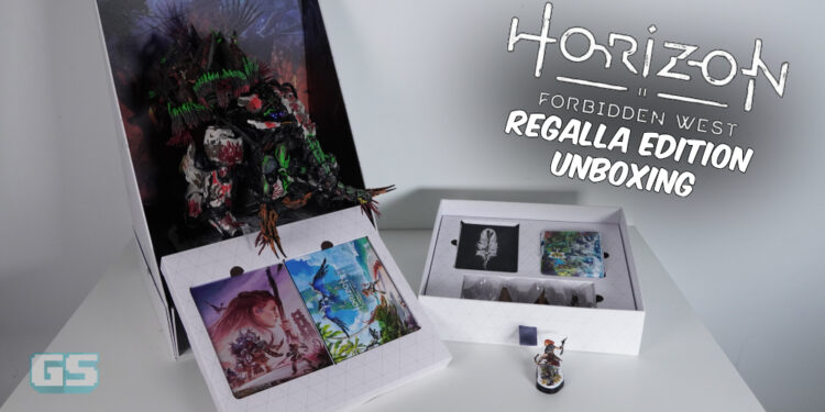 Unboxing Horizon Forbidden West: Regalla Edition – Khas untuk peminat Aloy