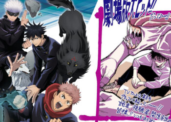 Jujutsu Kaisen Season 2 rasmi akan keluar pada tahun 2023