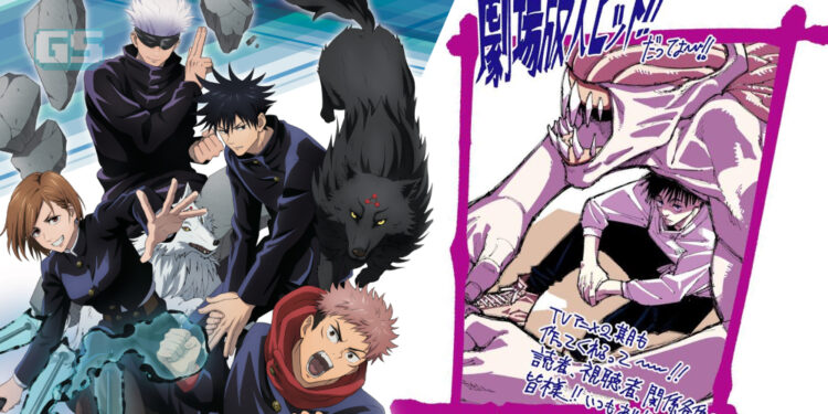 Jujutsu Kaisen Season 2 rasmi akan keluar pada tahun 2023