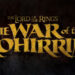 Anime Lord of the Rings: The War of the Rohirrim akan keluar tahun 2024