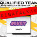 Pasukan MIKEY dibuang dari MPL MY S9 atas isu integriti