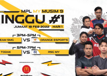 Kejohanan MPL MY Musim 9 akan diadakan di Quill City Mall KL