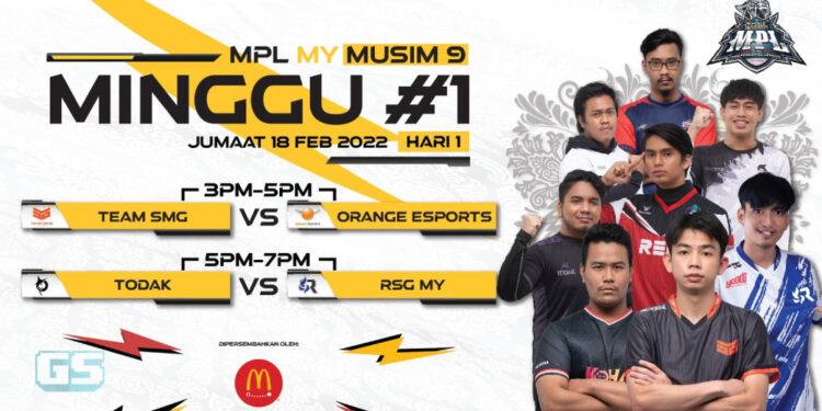 Kejohanan MPL MY Musim 9 akan diadakan di Quill City Mall KL