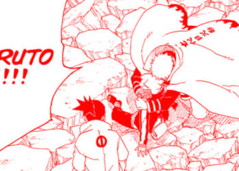 Naruto di ambang ‘mental breakdown’ selepas kematian watak penting *SPOILER*
