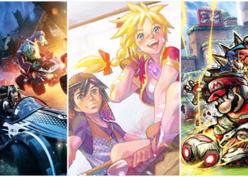 Senarai setiap game & update yang ditunjukkan di Nintendo Direct Februari 2022