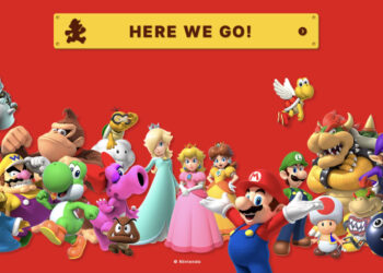 Nintendo secara rasmi menyokong Malaysia dengan laman web baru & kedai online