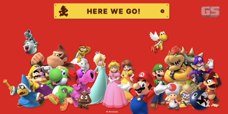 Nintendo secara rasmi menyokong Malaysia dengan laman web baru & kedai online