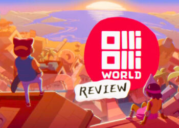 Review OlliOlli World – Game kartun yang sesuai untuk semua jenis gamer