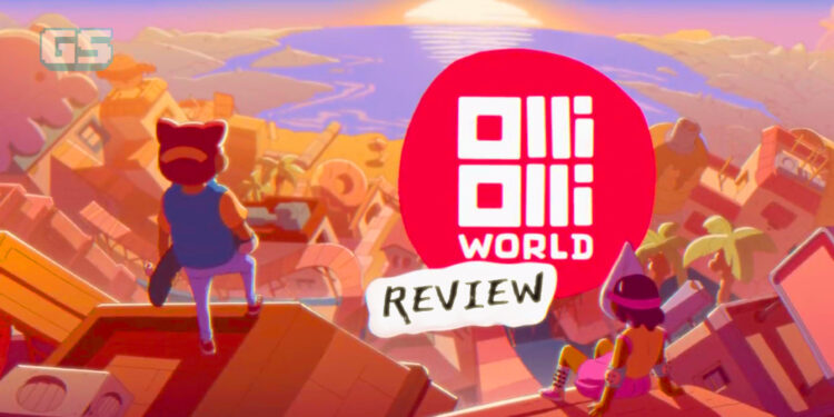Review OlliOlli World – Game kartun yang sesuai untuk semua jenis gamer
