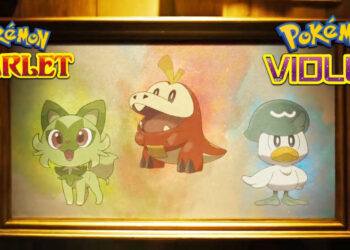 Pokemon Scarlet & Violet akan tiba hujung 2022
