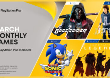 Game PS Plus percuma untuk Mac 2022 diumumkan, termasuk Sonic Racing & Ghost of Tsushima Legends