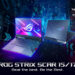 Laptop ROG Strix SCAR 15 & 17 diumumkan di Malaysia, harga bermula RM10,699