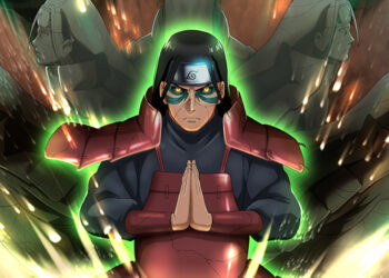 Naruto: Fakta pelik tentang puak Senju, patut saing-saing Uchiha
