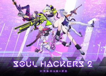 ATLUS mengumumkan Soul Hackers 2, game terbaru dari Shin Megami Tensei