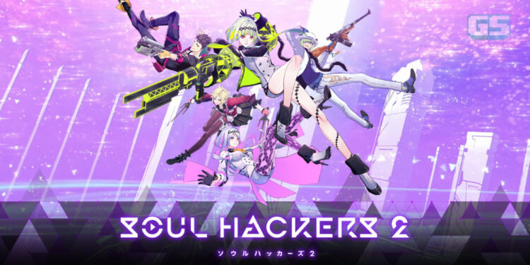 ATLUS mengumumkan Soul Hackers 2, game terbaru dari Shin Megami Tensei