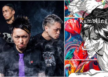 “Mulakan The Rumbling”– Interview bersama SiM, penyanyi Attack on Titan S4