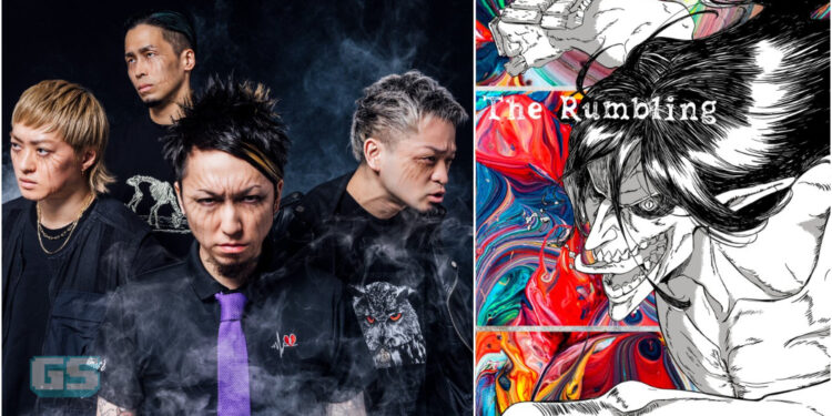 “Mulakan The Rumbling”– Interview bersama SiM, penyanyi Attack on Titan S4