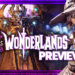 Preview Tiny Tina’s Wonderlands – Bayangkan Borderlands tetapi penuh magic