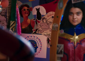 Ms. Marvel – Siri terbaru dari Marvel dengan menampilkan hero Muslim pertama dalam MCU