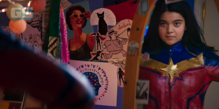 Ms. Marvel – Siri terbaru dari Marvel dengan menampilkan hero Muslim pertama dalam MCU