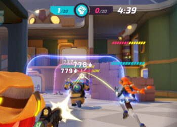 Game 3v3 baru, download T3 Arena mulai hari ini