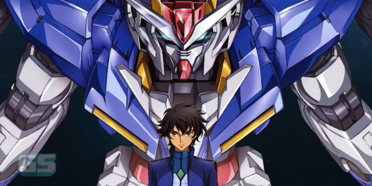 Siri Gundam 00 kini kembali dengan spin-off baru, Revealed Chronicle