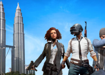 Jom ramai-ramai serbu PUBG Mobile Air Drop Truck di KL dan Selangor