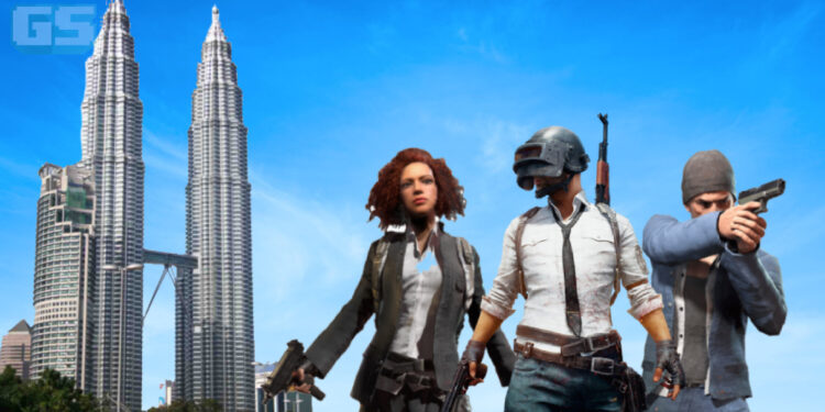 Jom ramai-ramai serbu PUBG Mobile Air Drop Truck di KL dan Selangor