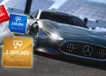 Harga transaksi mikro Gran Turismo 7 lebih mahal berbanding game terdahulu