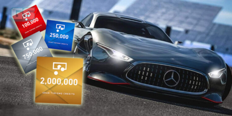 Harga transaksi mikro Gran Turismo 7 lebih mahal berbanding game terdahulu