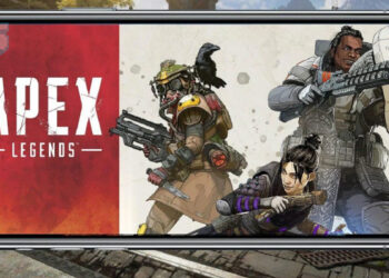 Download APEX LEGENDS MOBILE di Android dan iOS sekarang!
