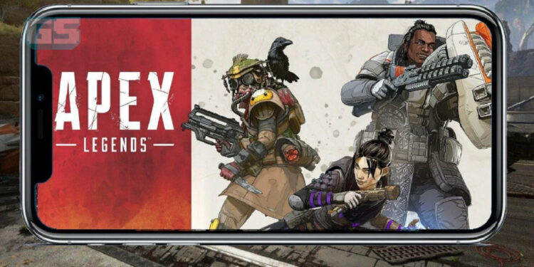Download APEX LEGENDS MOBILE di Android dan iOS sekarang!