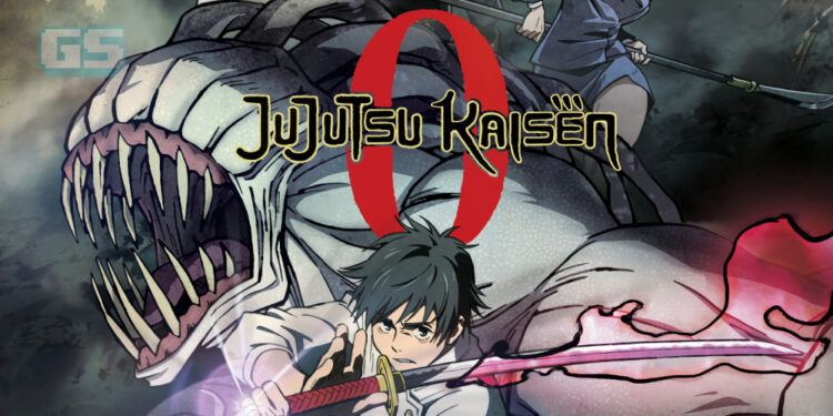 [Review bebas spoiler] Jujutsu Kaisen 0 – Sumpahan yang mempertaruhkan segalanya