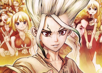 Manga Dr. Stone tamat selepas 5 tahun! Bab bonus akan diterbitkan kemudian!