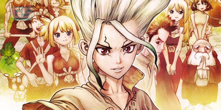 Manga Dr. Stone tamat selepas 5 tahun! Bab bonus akan diterbitkan kemudian!