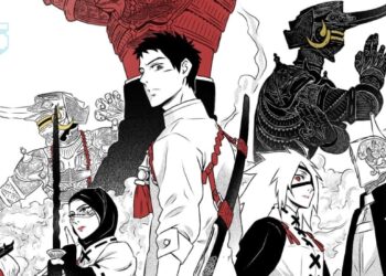 SAKABAYANG – Webtoon tempatan yang berlatarkan Melayu Nusantara!