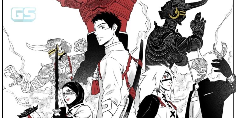 SAKABAYANG – Webtoon tempatan yang berlatarkan Melayu Nusantara!